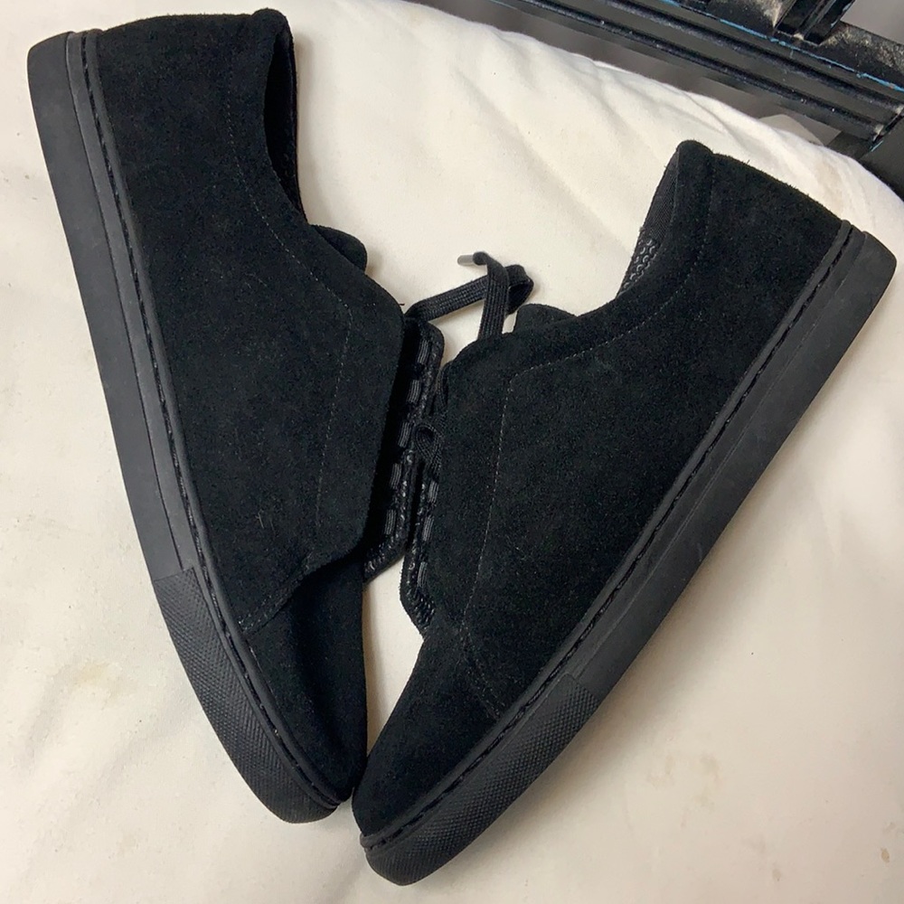 Rare Sample Black Creative Recreation Turino Size9 - image 1